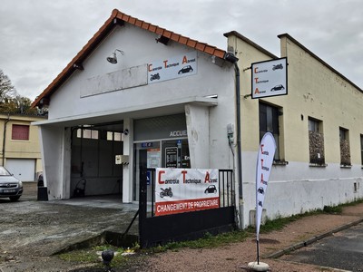 Contrôle Technique Abrest